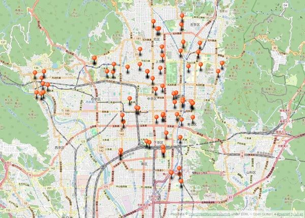 【京都府京都市】三井のリパークを活用し、シェア型電動アシスト自転車の利用拠点を拡大。利便性を向上