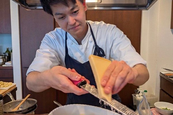 和製ハーブ“クロモジ”を使ったクラフトアイスやシロップが誕生！麻布十番祭りでも提供