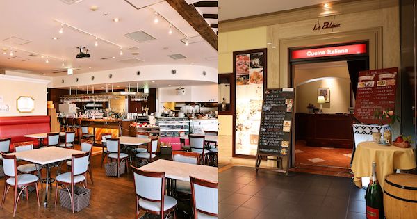 【大阪府大阪市】ビランチャ梅田店がリニューアル！パンフォーユーと連携した名店パンの提供も開始