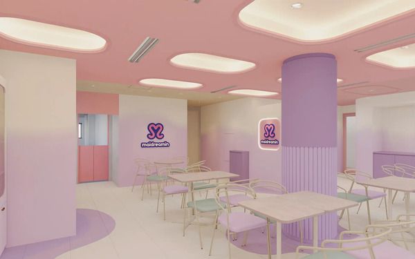 【東京都新宿区】「めいどりーみん 新宿店」OPEN！記念企画実施・限定商品販売・Vライバーコラボも