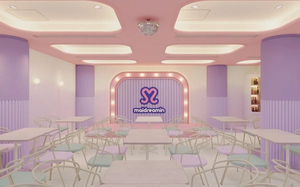 【東京都新宿区】「めいどりーみん 新宿店」OPEN！記念企画実施・限定商品販売・Vライバーコラボも