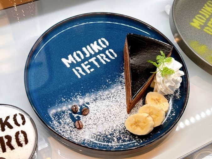 Standard Coffee 門司港店 ケーキ