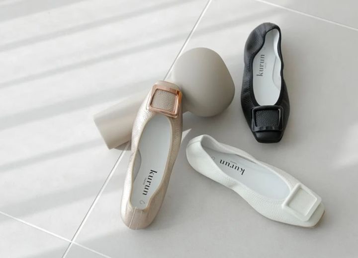 バレエシューズブランド「Kurun TOKYO」