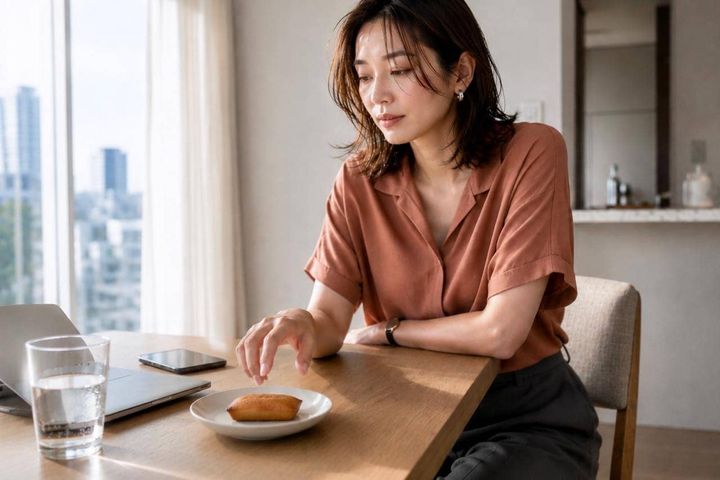 「疲れている日は甘いものが必要」は思い込み？夏の終わりに増えやすい“疲労食べ”の見直し方