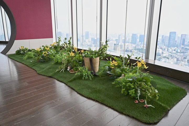 作品を見ている人ほど気づける仕掛けも盛り込まれており、会場を巡りながらお気に入りのポイントを探す楽しみも。