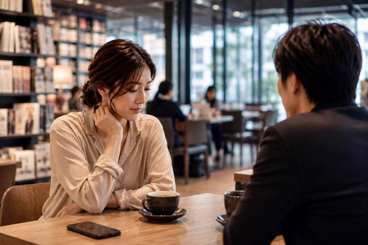 第一印象が悪いのかも。男性が「恋愛対象にしない女性」の特徴とは
