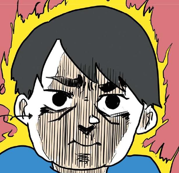 子どもの変化 (C)からばく社／KADOKAWA
