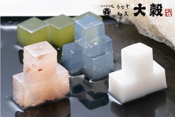 【埼玉県】うなぎ 和食 大穀、埼玉県産「狭山抹茶」を贅沢に使った「抹茶かき氷」を限定発売