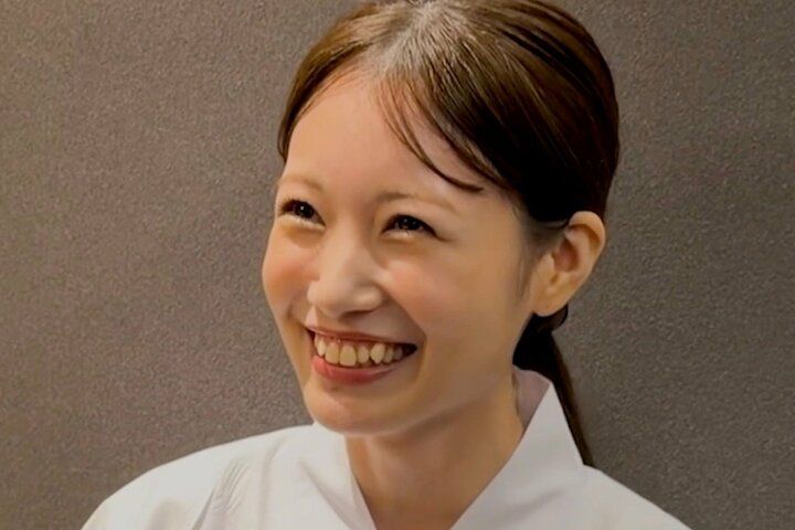 【写真・画像】元HKT48センター、驚きのセカンドキャリアを明かす「ファンの方と直接触れ合って…」「おじさんたちの笑顔が一番」 1枚目