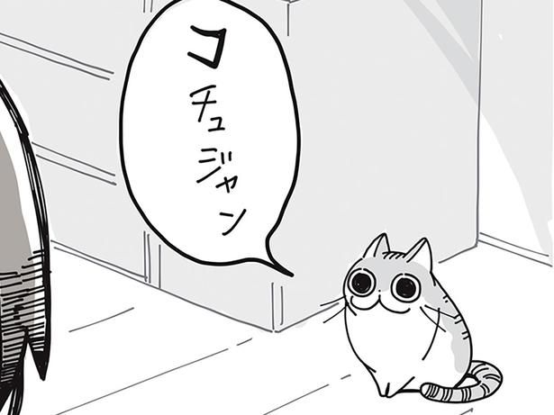 「コチュジャン」!? （C）キュルZ／KADOKAWA