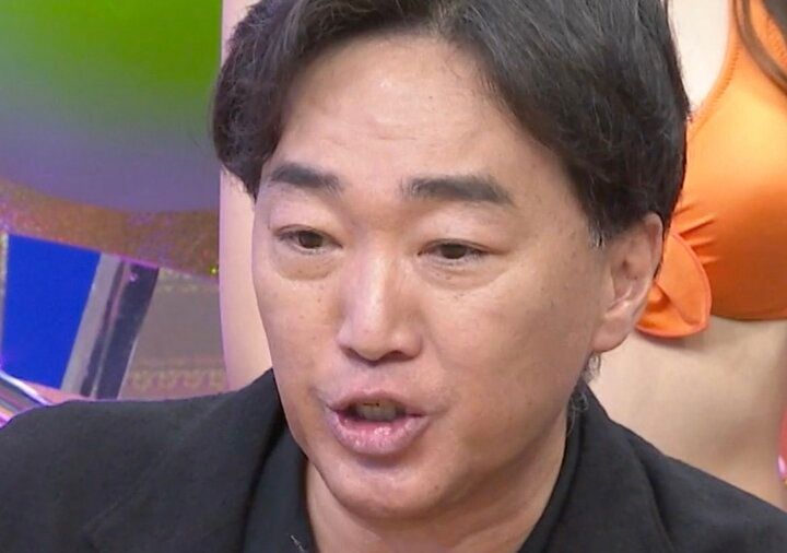 【写真・画像】活動自粛していたスピードワゴン小沢、バラエティ番組に復帰「820連休した」 1枚目