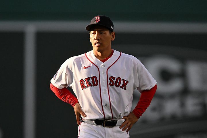 画像: 吉田がまさかの負傷でIL入り