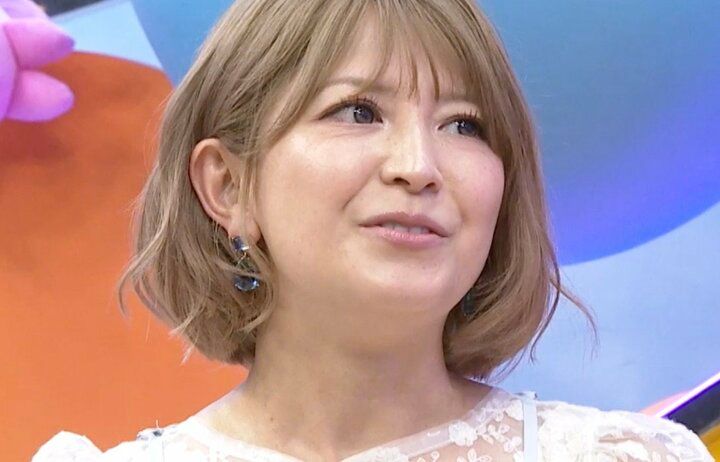 【写真・画像】矢口真里、“死を覚悟した仕事”を明かす 1枚目