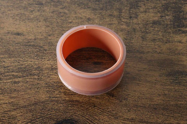 パッケージから出した状態のゲルテープ本体