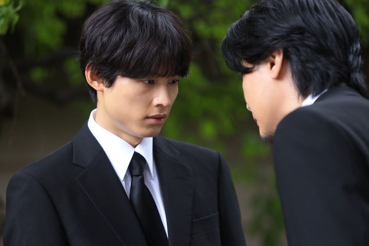 『告白－25年目の秘密－』第7話より （C）日本テレビ width=