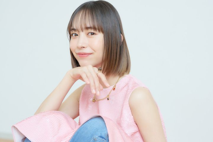 井桁弘恵 クランクイン！ 写真：高野広美 width=