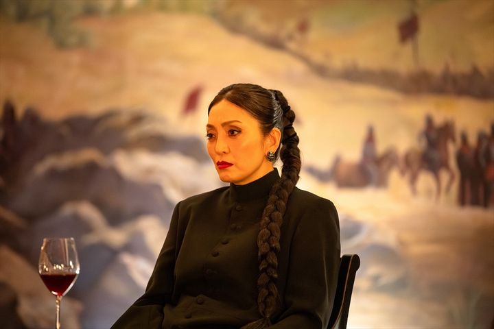日曜劇場『VIVANT』第14話より （C）TBS width=