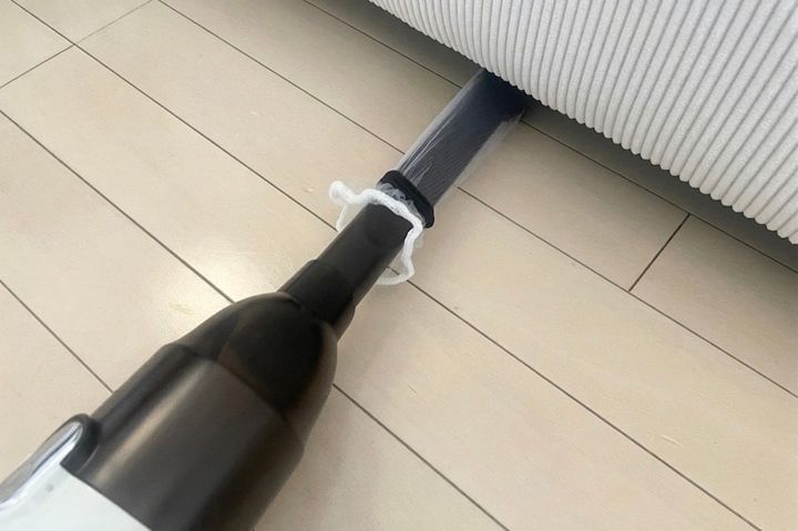 吸引力を「弱」にして吸い寄せる