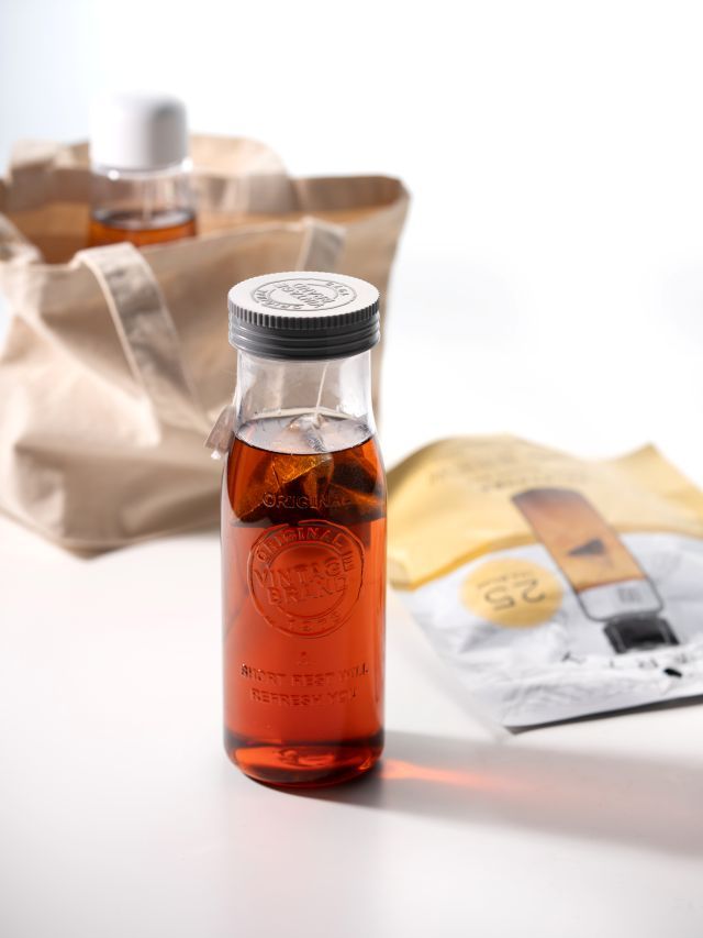 Tearth COLDBREW 水出しはちみつ紅茶