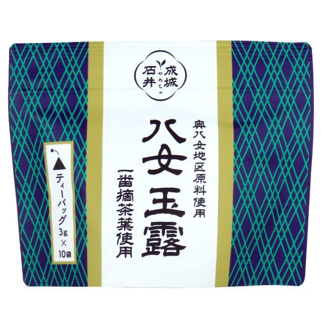成城石井 八女玉露ティーバッグ