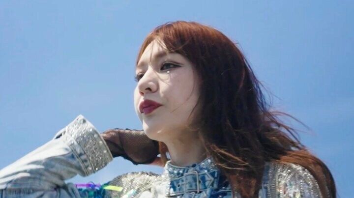【写真・画像】大学ミスコン準GPの美女レスラーらが妖麗な“ロープテクニック”を披露 1枚目