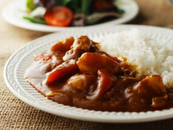 カレー 食中毒