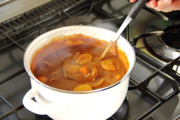 カレーの食中毒を予防するためのポイント
