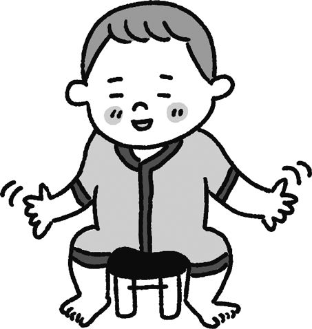 【遊びながら足育！】箱を押す、かかとでトコトコ歩き…親子で楽しみながら足の発達を助ける動きや遊びをしよう！の画像1