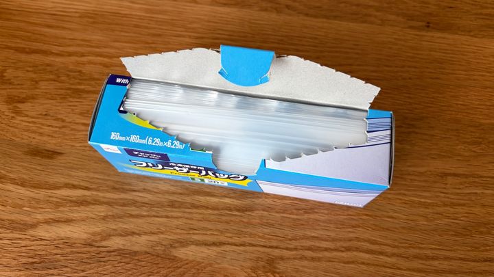 100均のフリーザーバッグを10商品買ってみた！【ダイソー・セリア・キャン★ドゥ】