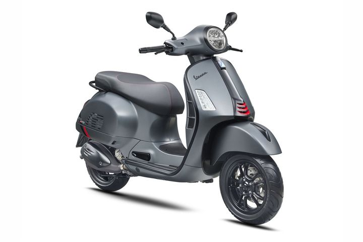 ベスパ GTS 300 SuperSport