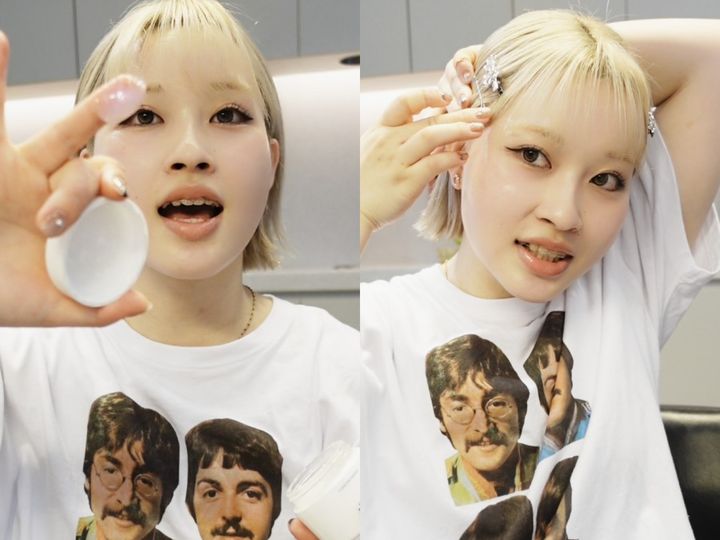 ひと手間でグッとキュートに！外ハネピンアレンジ【美容師監修ボブヘアアレンジ01TWIGGY.】