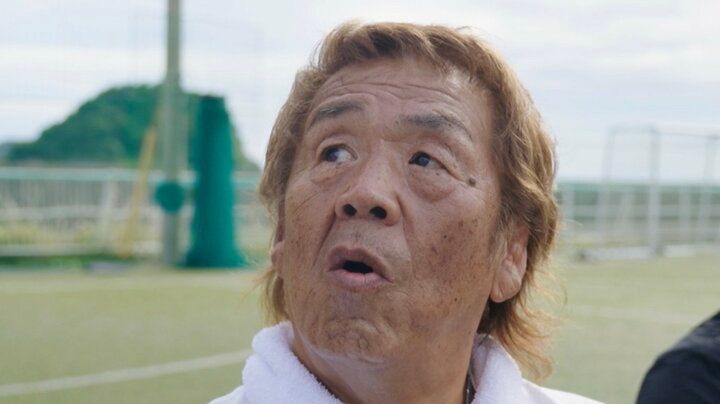 【写真・画像】長州力、スタッフにブチギレで撮影中断の危機！？ 「ちょっとしんどい」 1枚目