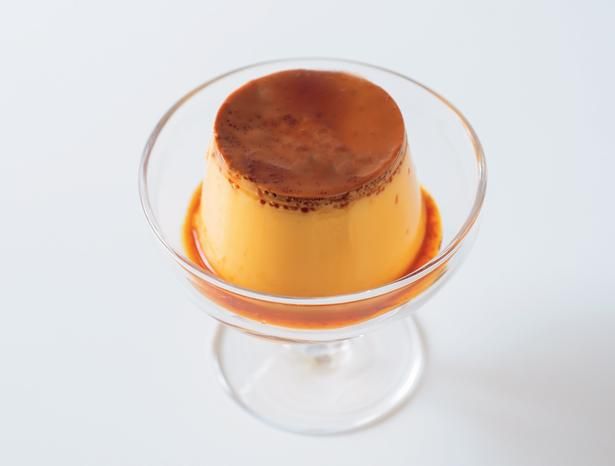 卵を感じる手作りしたような素朴な味 撮影／大森忠明