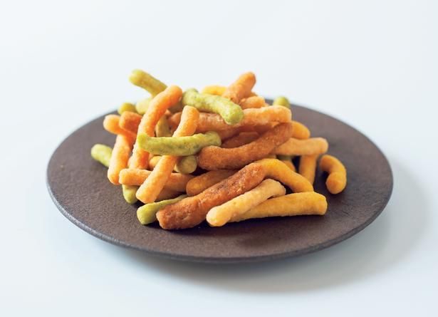 ふんわりとした甘い野菜味 撮影／大森忠明