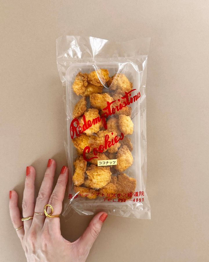 レトロなパッケージがかわいいクッキー缶2026◎ 長崎土産におすすめの修道院菓子【ささやかですてきなもの 大谷有紀 vol.301】
