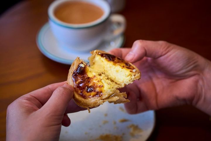 バニラビーンズの甘い香りとなめらかな食感がたまらない