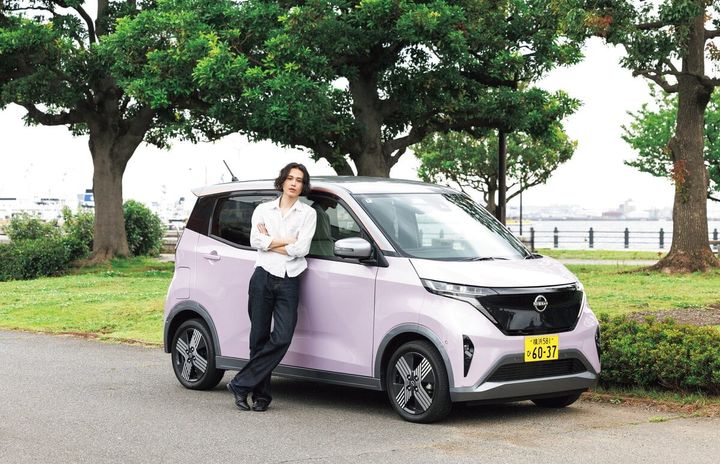 初めてのEV！ SAKURA」試乗レポ