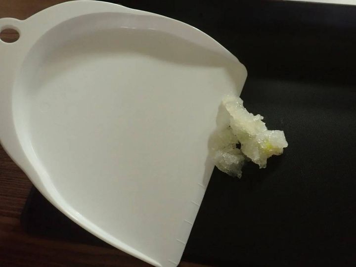 DAISO(ダイソー)：抗菌まな板パートナー(白)