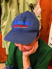 ライター 鈴木恵理子さん
