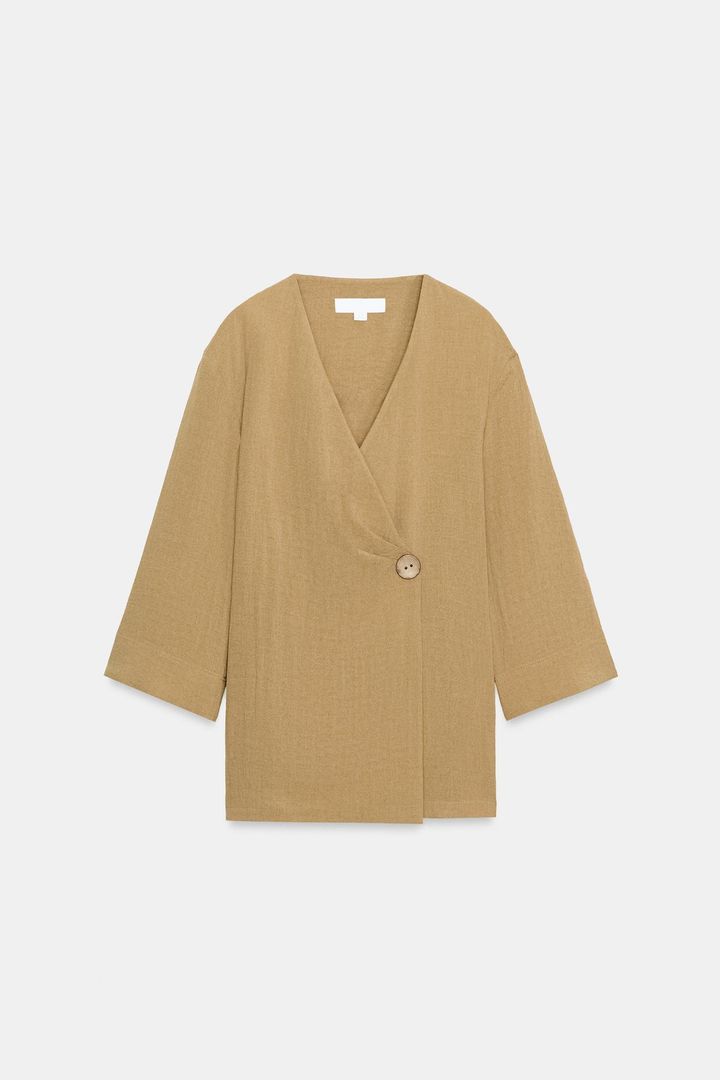 画像2: 出典：ZARA