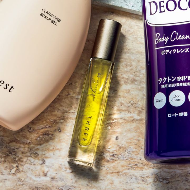 エッセンシャルセンツ R 05 10mL 5720円（THREE）