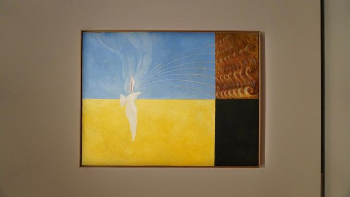 STANFORD所属のモデル・ダヤナの好きなもの②Hilma af Klint（ヒルマ・アフ・クリント）