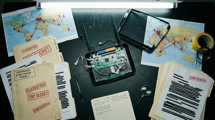 自宅のルーターが「軍事スパイの道具」になるリスク