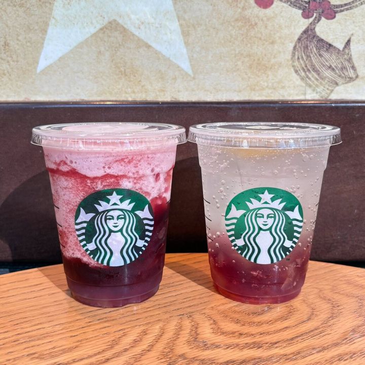 スタバ 新作