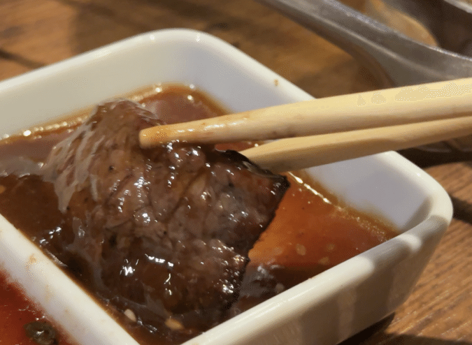 和牛卸直営焼肉 タンとハラミ まっちゃん お肉