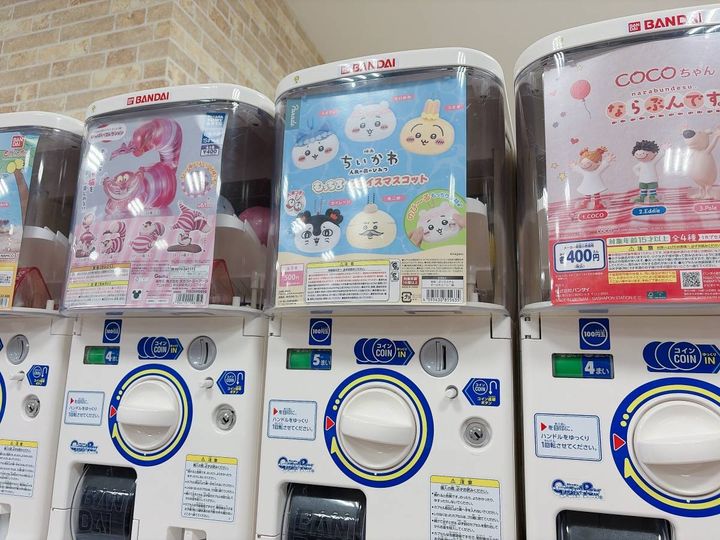 もっちるフェイスマスコット