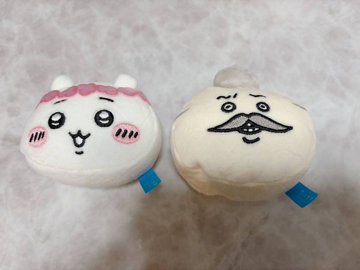 ちいかわと島二郎