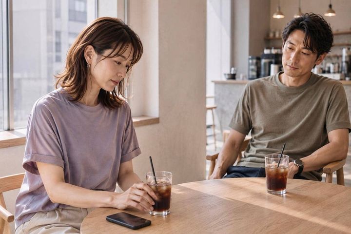「ゆっくり考えていいよ」男性の“答え”を待てる姿勢こそ本命サイン