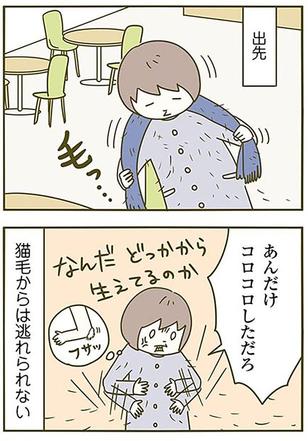 どっかから生えてるのか （C）卵山玉子／KADOKAWA