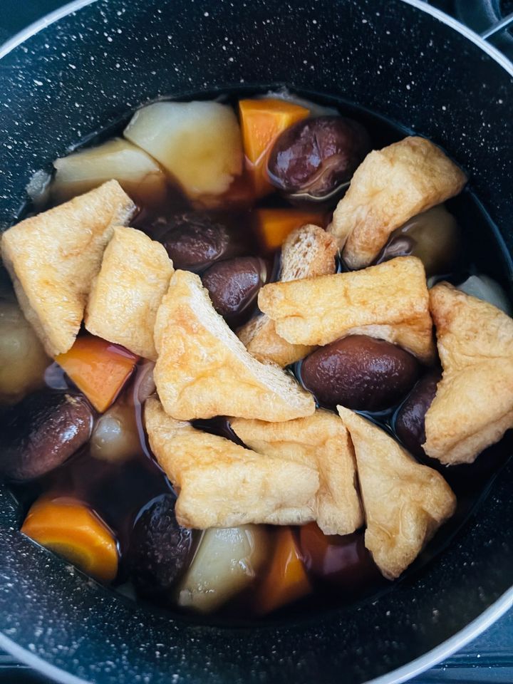 えっ、新じゃが春じゃないの！煮崩れを防ぐ秘訣にはたったこれだけ！しかもだし要らず